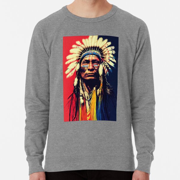 Indian sweatshirt sale