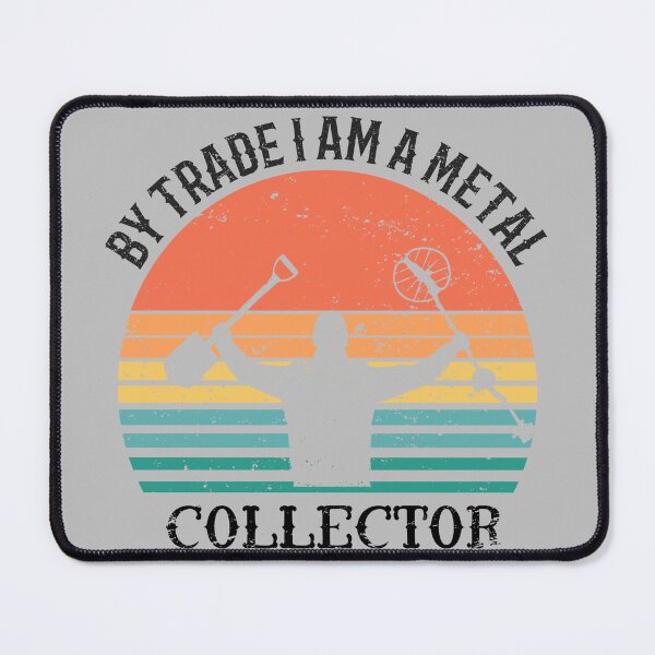 Item preview, Metal detector retro sunset design  designed and sold by TipTopTapo.