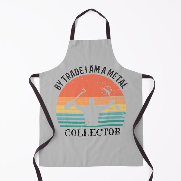 Item preview, Metal detector retro sunset design  designed and sold by TipTopTapo.