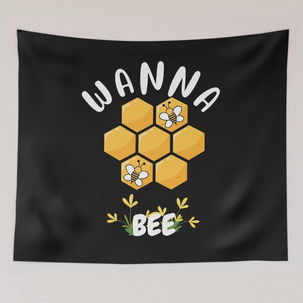 Item preview, Wanna Bee designed and sold by Wehavefun.