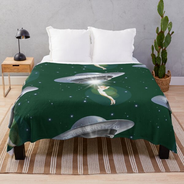 Item preview, Close Encounter of the Third Kind designed and sold by SerafinDesign.