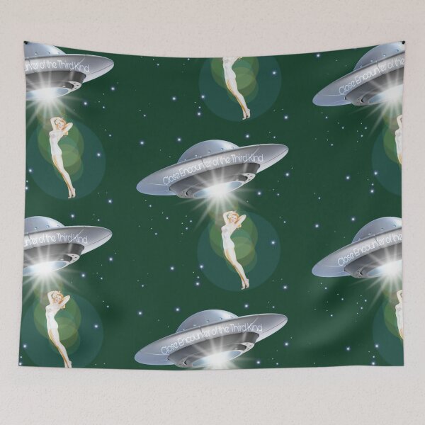 Item preview, Close Encounter of the Third Kind designed and sold by SerafinDesign.