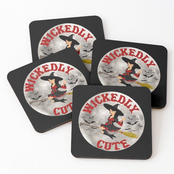 Item preview,  WICKEDLY CUTE designed and sold by Affyboss6.