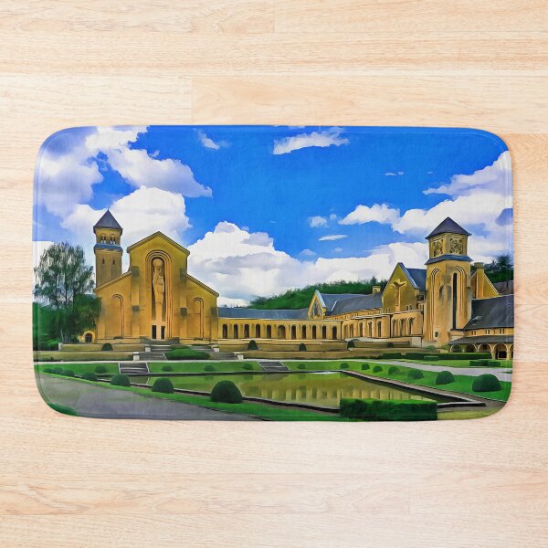 Item preview, Orval Abbey (Painting) designed and sold by cmphotographs.
