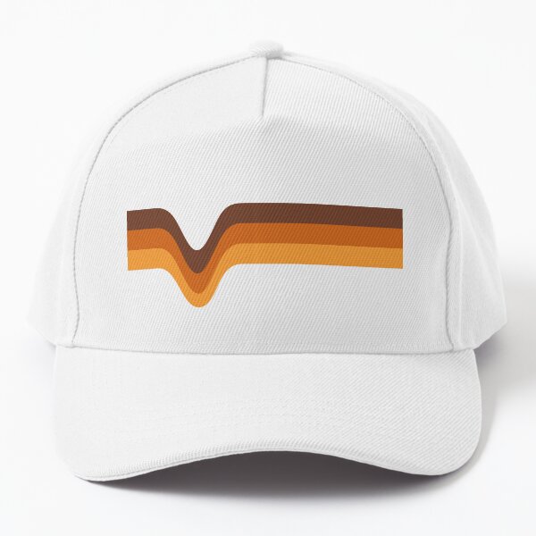 Item preview, 70s 70’s Stripes Brown Orange Yellow designed and sold by ShamusSleuth.