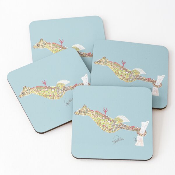 Item preview, Japanese Seahorse designed and sold by BeritValk.