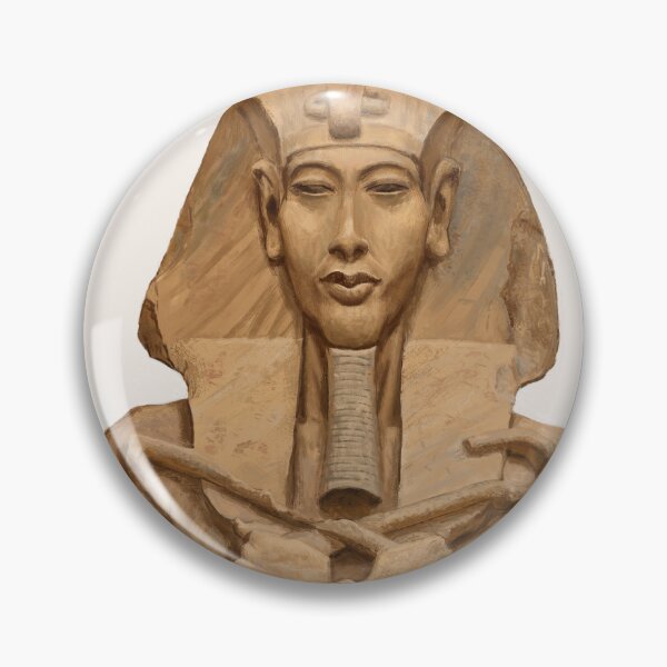 Artikelvorschau, Echnaton, Amonhotep IV ägyptischer Pharao entworfen und verkauft von Daniel Rodgers.