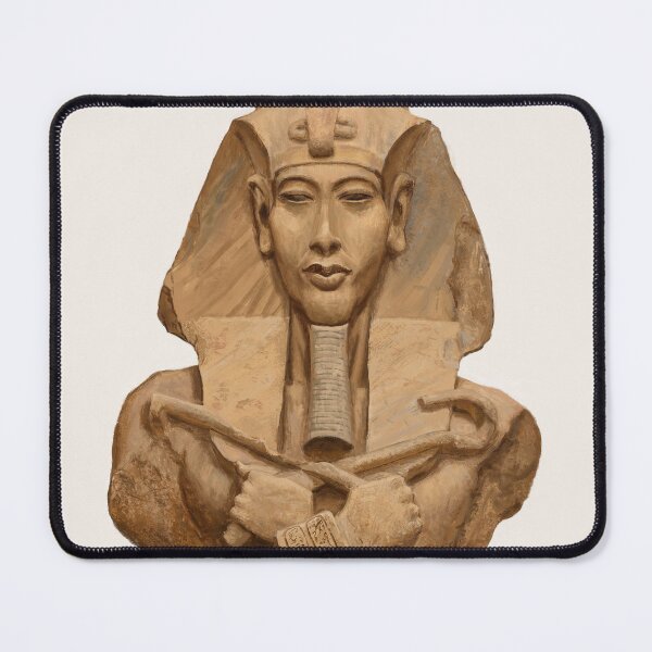 Item preview, Akhenaten, Amonhotep IV Egyptian Pharaoh designed and sold by Daniel Rodgers.