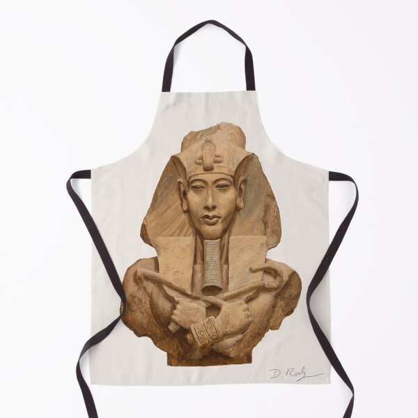 Item preview, Akhenaten, Amonhotep IV Egyptian Pharaoh designed and sold by Daniel Rodgers.