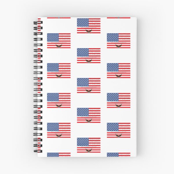 Item preview, American Flag with United States Constitution Preamble designed and sold by StuckOnCamping.