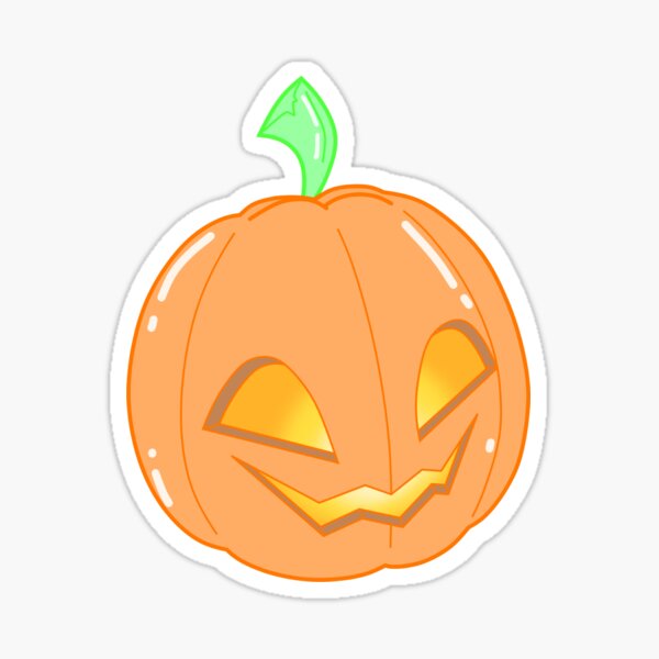 Item preview, Halloween Pumpkin designed and sold by Line-Colors.