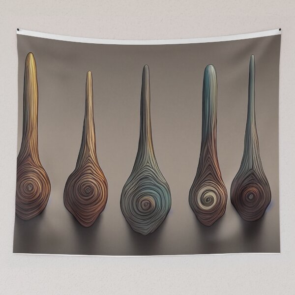 Item preview, Pattern Art  - Created by Artificial Intelligence designed and sold by Created-by-AI.