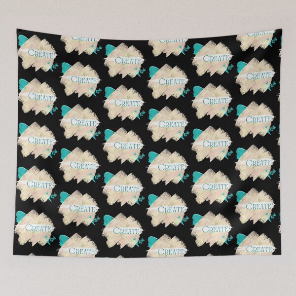 Item preview, Creative, Create, Artist, Crafter, Artsy, DIY, what ever you call you, claim it with this design designed and sold by tranquilbeach.