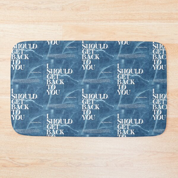 Item preview, Back to you - The Driver Era designed and sold by seyvete.