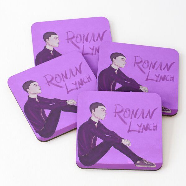 Item preview, Ronan Lynch (text version) designed and sold by llunardream.