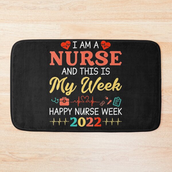 Item preview, I'm A Nurse My Week designed and sold by haxinhnezy.