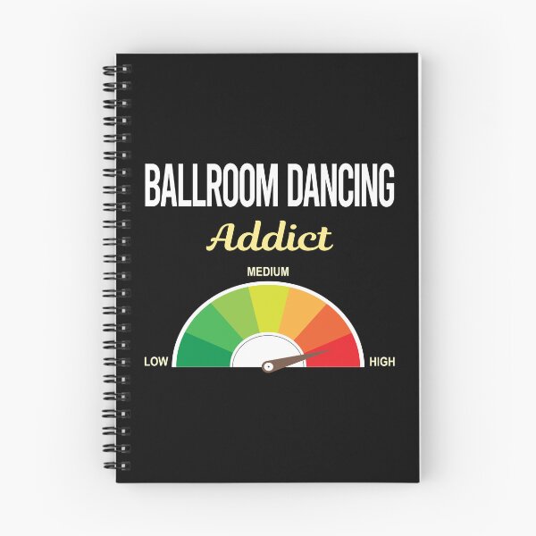 Item preview, Addict Ballroom Dancing designed and sold by PriscillaHerna.