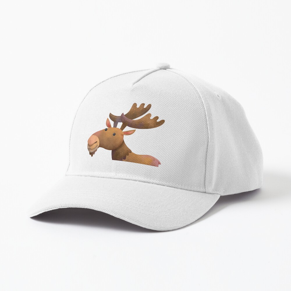 Vista previa del artículo con la obra «Gorra de béisbol», diseñado y vendido por mirjamimanninen.