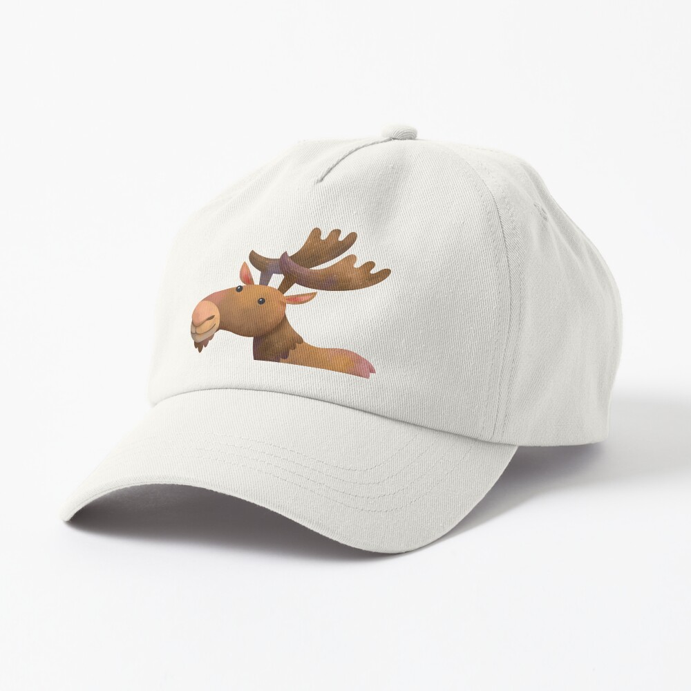 Vista previa del artículo con la obra «Dad hat», diseñado y vendido por mirjamimanninen.
