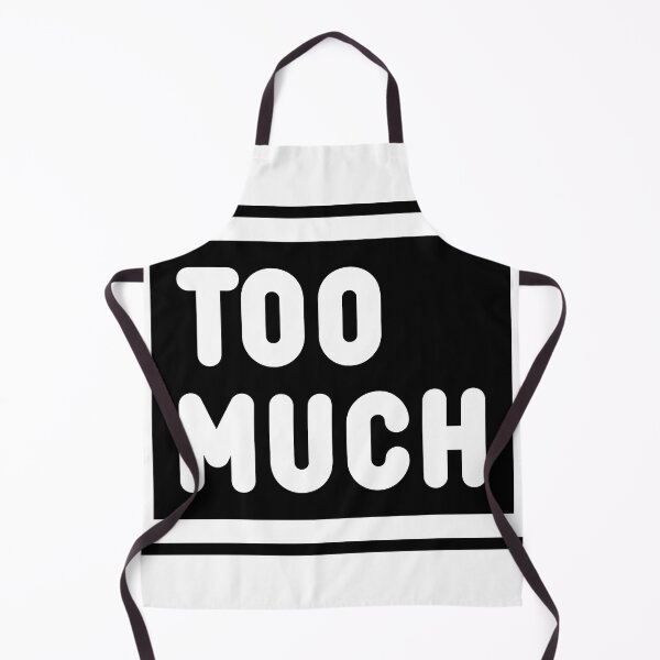 Item preview, Too much designed and sold by OpenArt.
