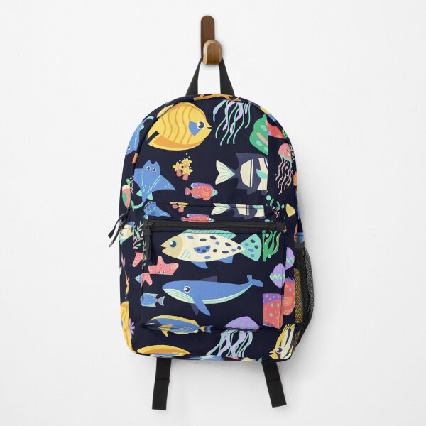 Item preview, fish designed and sold by artbyrosse.