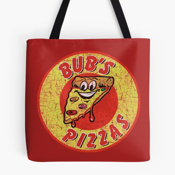 Item preview, Bub's Pizzas (Shaun of the Dead) designed and sold by ImSecretlyGeeky.