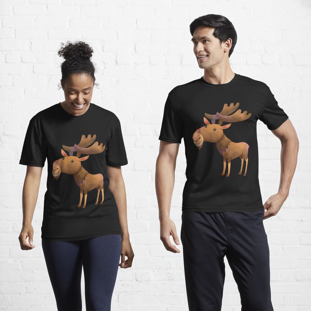 Vista previa del artículo con la obra «Camiseta deportiva», diseñado y vendido por mirjamimanninen.
