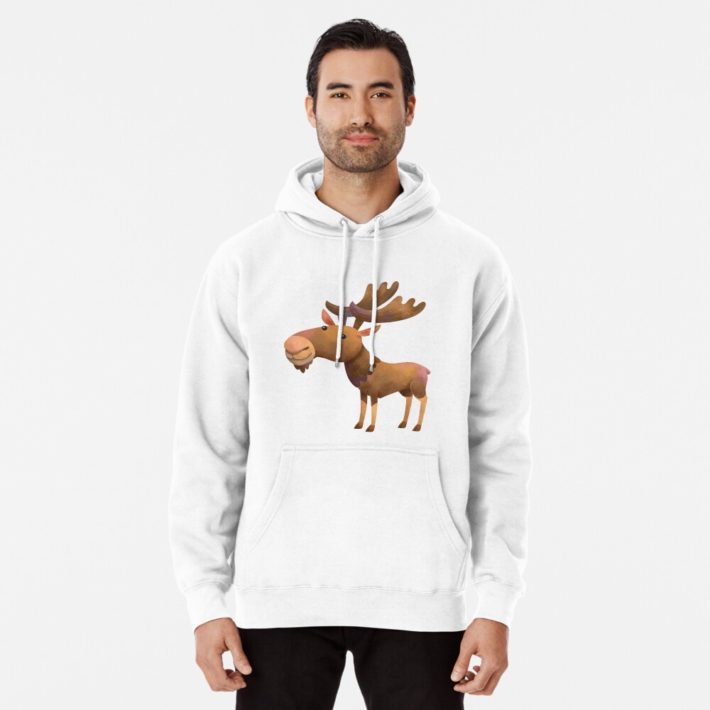 Vista previa del artículo con la obra «Sudadera con capucha», diseñado y vendido por mirjamimanninen.