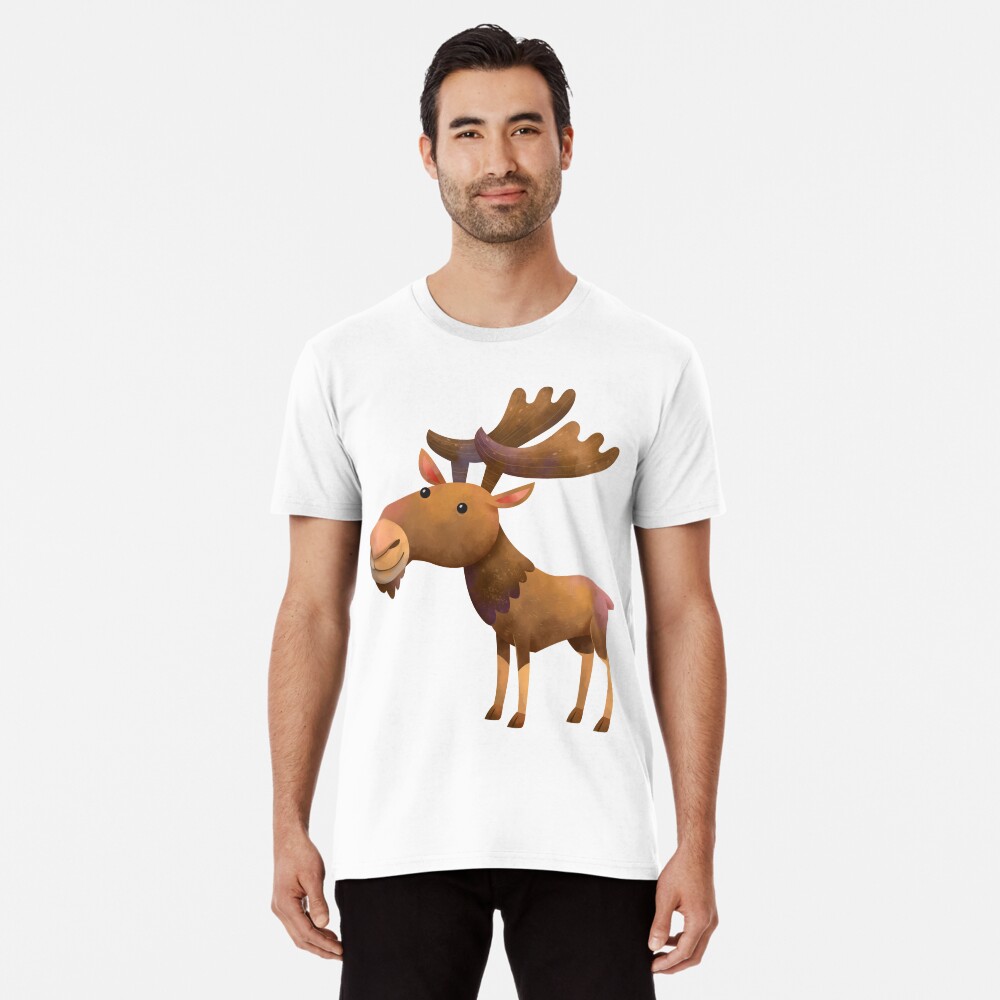 Vista previa del artículo con la obra «Camiseta premium», diseñado y vendido por mirjamimanninen.