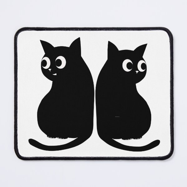 Item preview, JUST ACT NORMAL - BLACK CATS - FOR CAT LOVERS designed and sold by Danicus666.