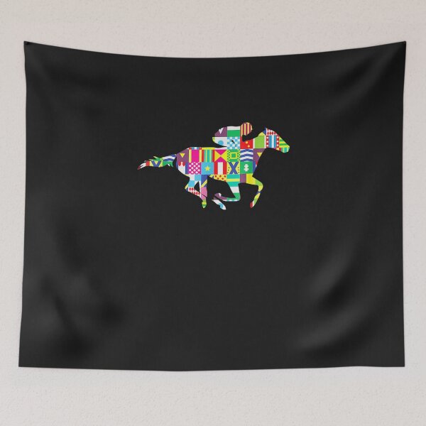 Item preview, Kentucky Horse Racing Silks designed and sold by haxinhnezy.