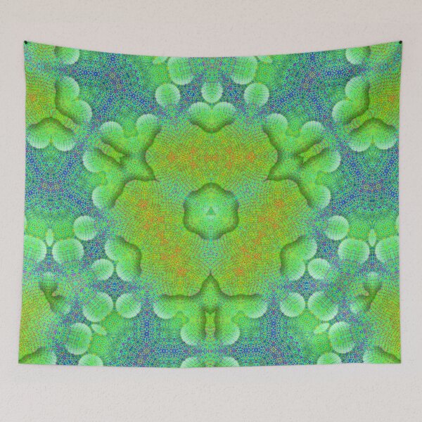 Item preview, FUNNY ABSTRACT WATERDROP RAINBOW DREAMING PAINTING. designed and sold by Ralek.