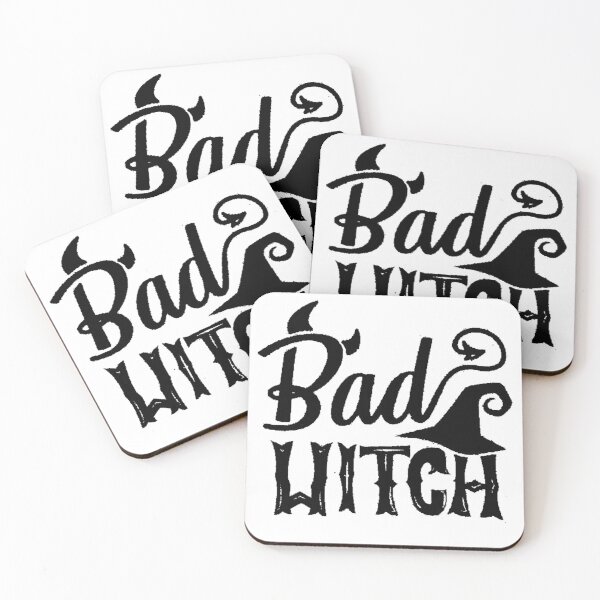 Item preview, Bad Witch Halloween designed and sold by disciplineco.