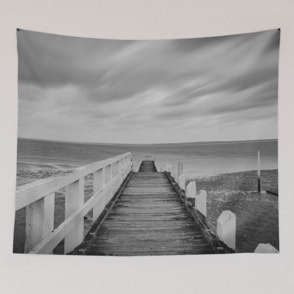Item preview, Grantville Pier designed and sold by ilovethenight.