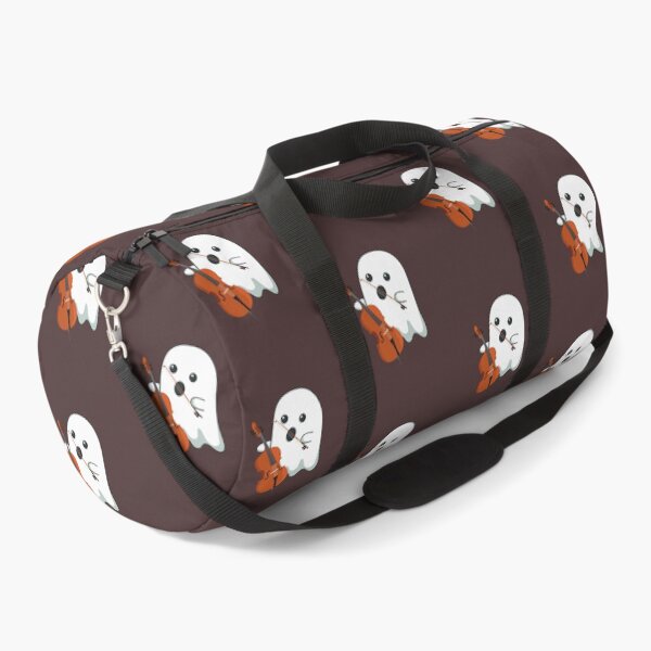 Item preview, Cute Boo Cello Player For Cellists And Orchestra Musician On Halloween Days designed and sold by Funwithmusic.