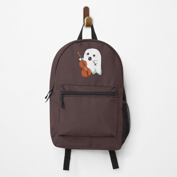 Item preview, Cute Boo Cello Player For Cellists And Orchestra Musician On Halloween Days designed and sold by Funwithmusic.