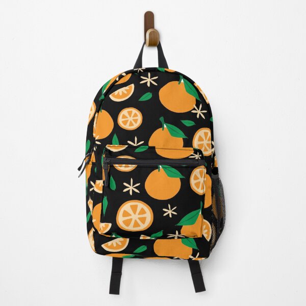 Item preview, Fruit Pattern / Summer / Back To School / Orange / Winter designed and sold by Naglaa Store.