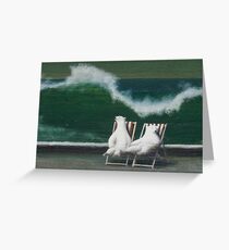 Can You Hear It Too? Greeting Card
