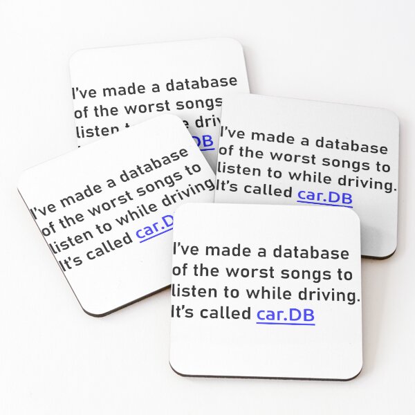 Item preview, Database Data Analyst Admin SQL Programming Nerdy Dad Joke Pun designed and sold by epicmemeshirts1.