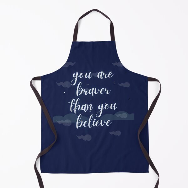 Item preview, National Youth Confidence Day You are braver than you believe Positive Vibes Only 2025 designed and sold by PositiveVibes26.