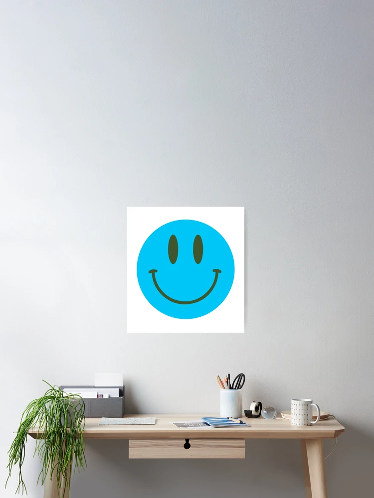 Thumbnail 2 of 3, Poster, Smile designed and sold by Ruggine.