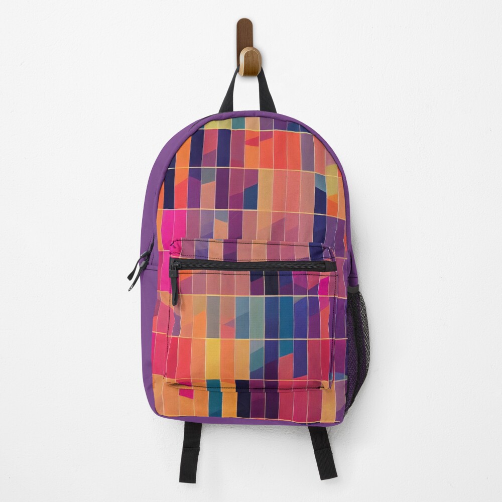 Item preview, Backpack designed and sold by ThinkFunDesign.