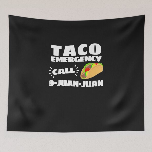 Item preview, Taco Emergency Cinco de Mayo designed and sold by haxinhnezy.