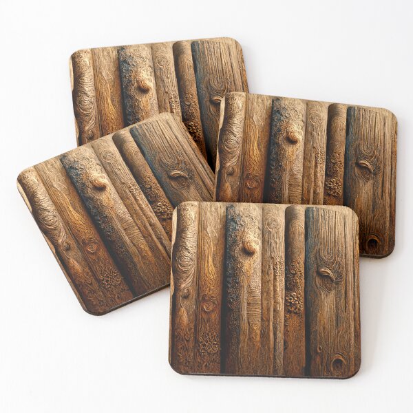 Item preview, Wood Patterns and Textures  - Created by Artificial Intelligence designed and sold by Created-by-AI.