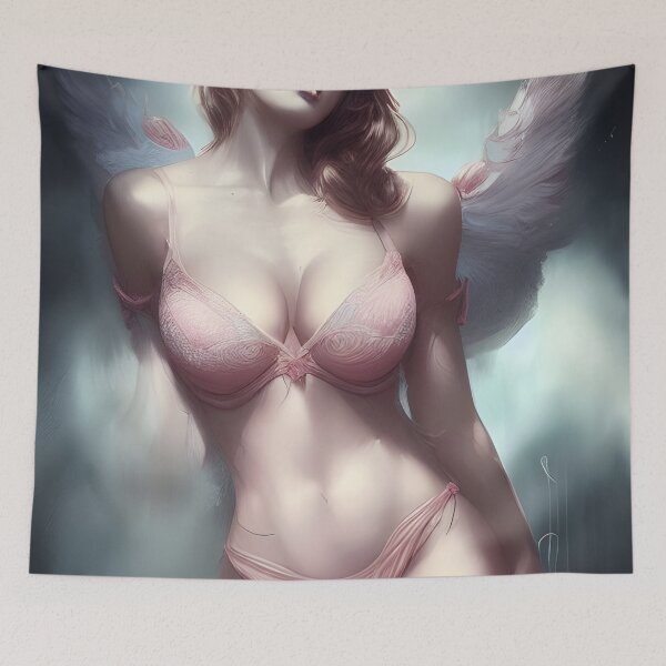 Item preview, Angel designed and sold by AIRInc.