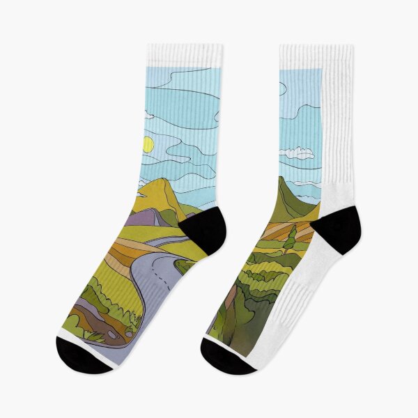 Item preview, The road to take designed and sold by RandaMay.