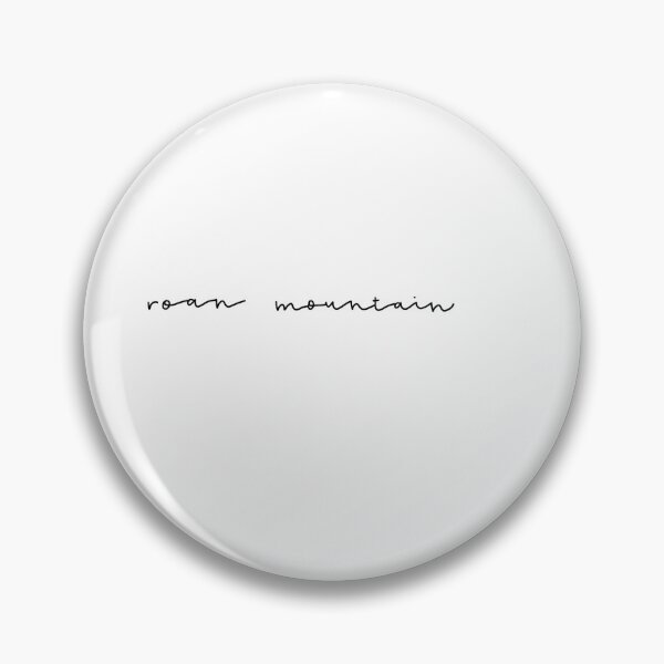 Item preview, roan mountain sticker designed and sold by maggierosegouge.