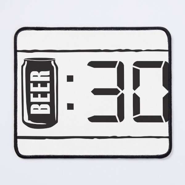 Item preview, It's beer 30 designed and sold by disciplineco.