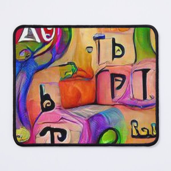 Item preview, The alphabet designed and sold by Teixeira224.