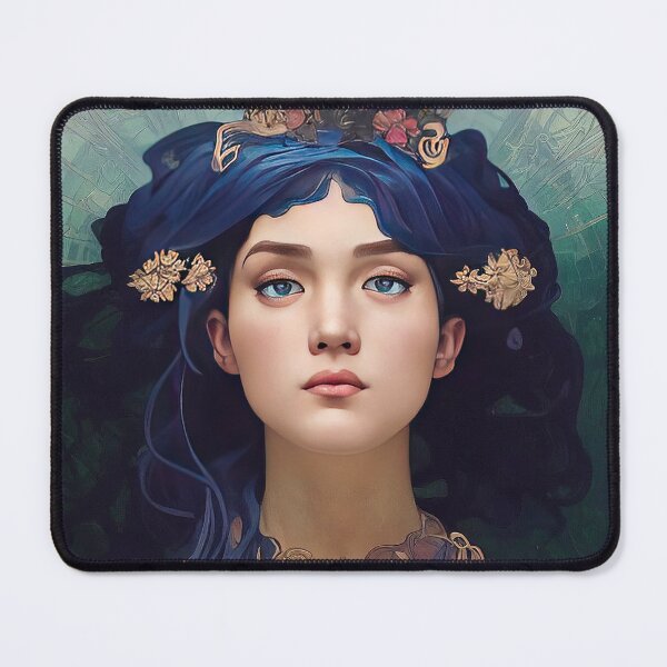 Item preview, Aqua designed and sold by Jada-Art-Shop.